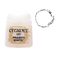 Citadel Paint Dry Praxeti White 